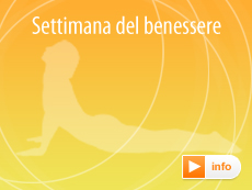 settimana del benessere