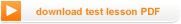 pdf test lesson