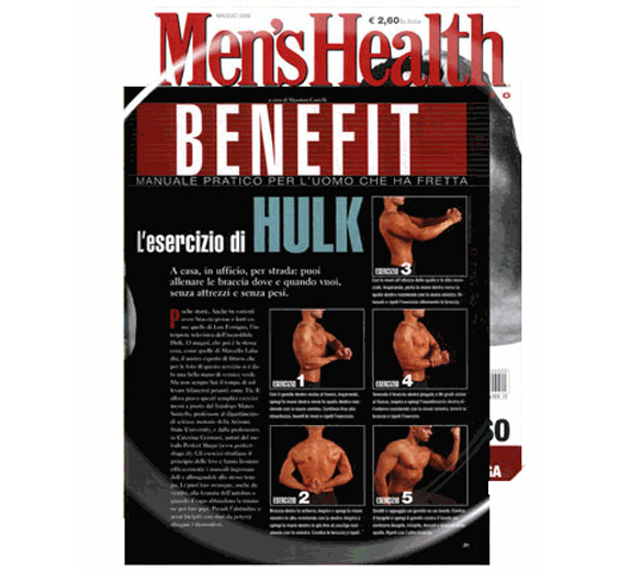 Italia - MEN’S HEALTH