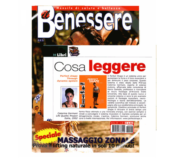 IL BENESSERE