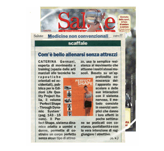 Italia - SALUTE - Corriere della Sera