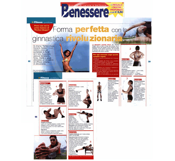 Italia - BENESSERE