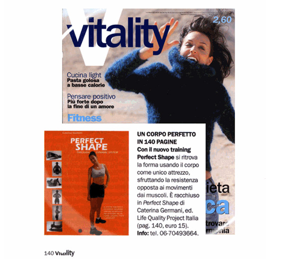 Italia - VITALITY