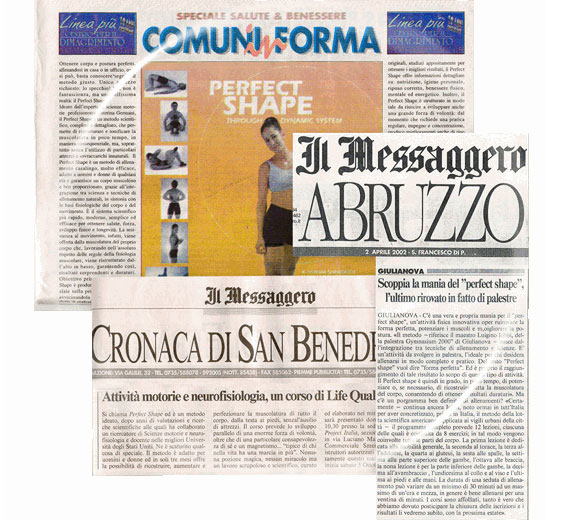 Italia - IL MESSAGGERO ABRUZZO